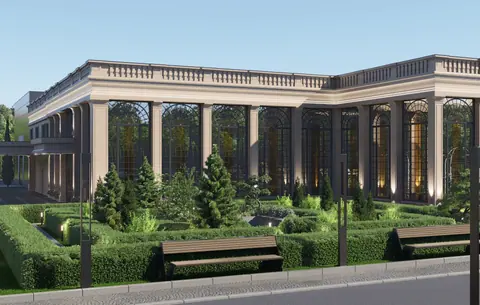 Exterior Palazzo