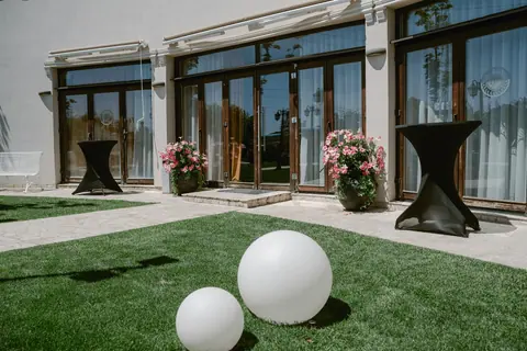 Exterior Palazzo
