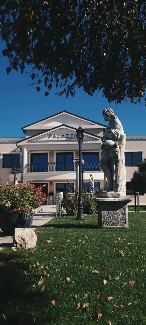 Exterior Palazzo