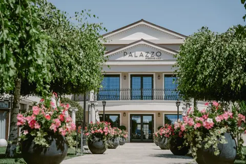 Exterior Palazzo