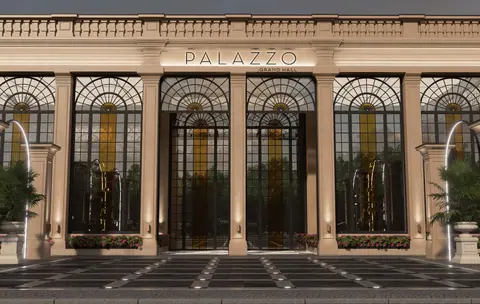 Exterior Palazzo