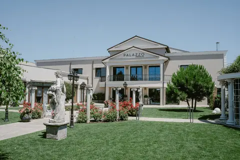 Exterior Palazzo