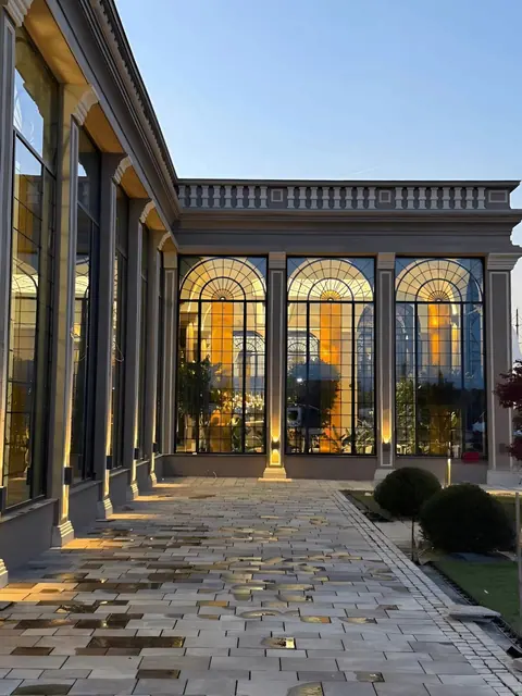 Exterior Palazzo