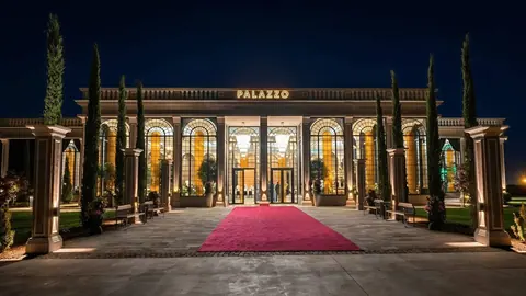 Exterior Palazzo
